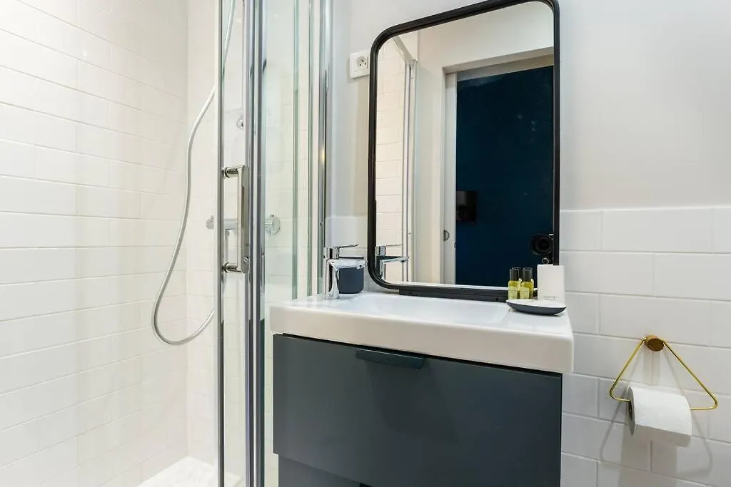Cosy Studio - Arc De Triomphe-1